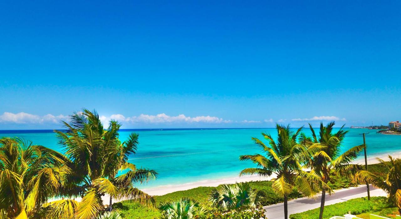 Ocean View Cottage - At Orange Hill Nassau Exteriör bild