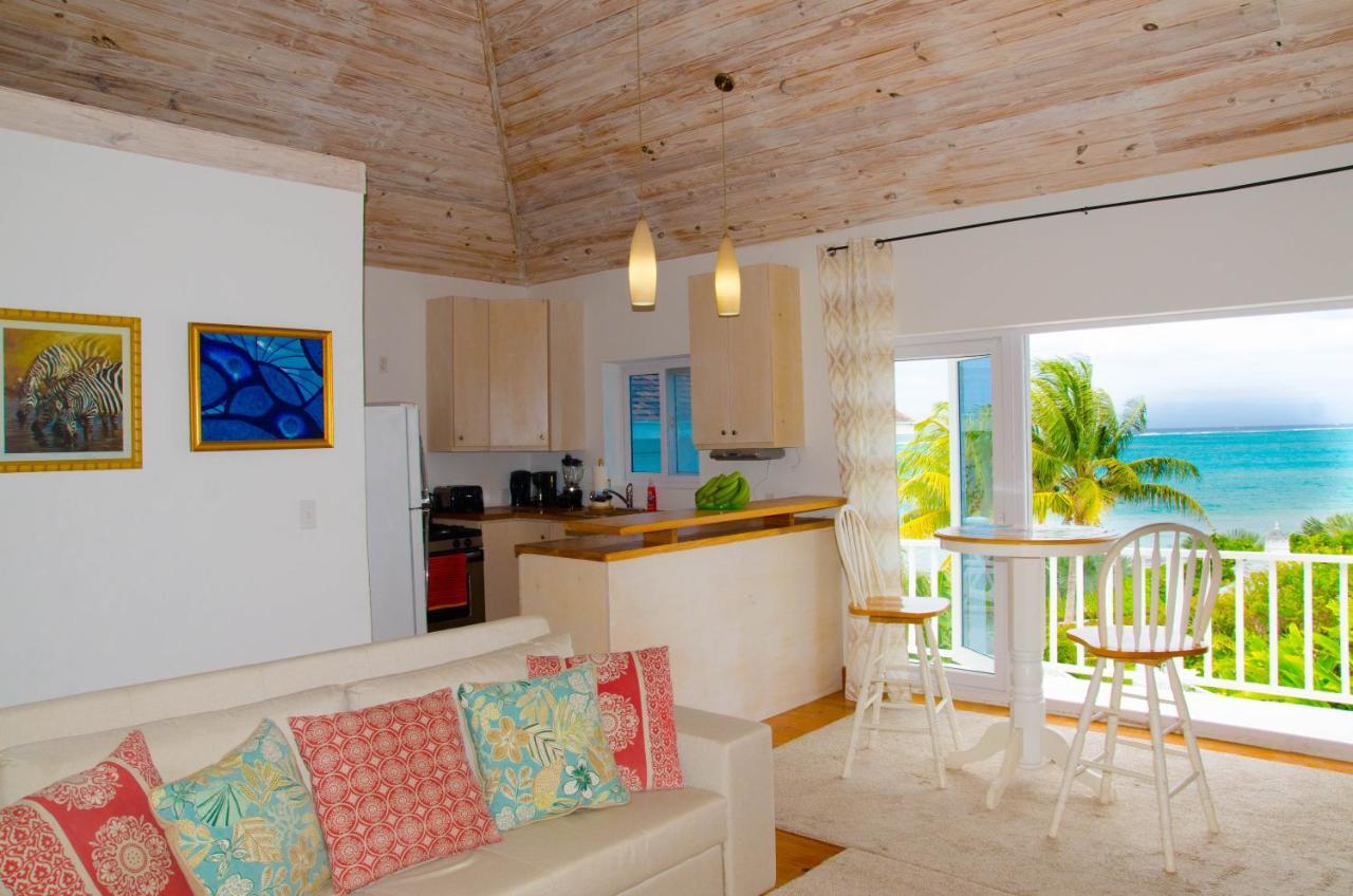 Ocean View Cottage - At Orange Hill Nassau Exteriör bild