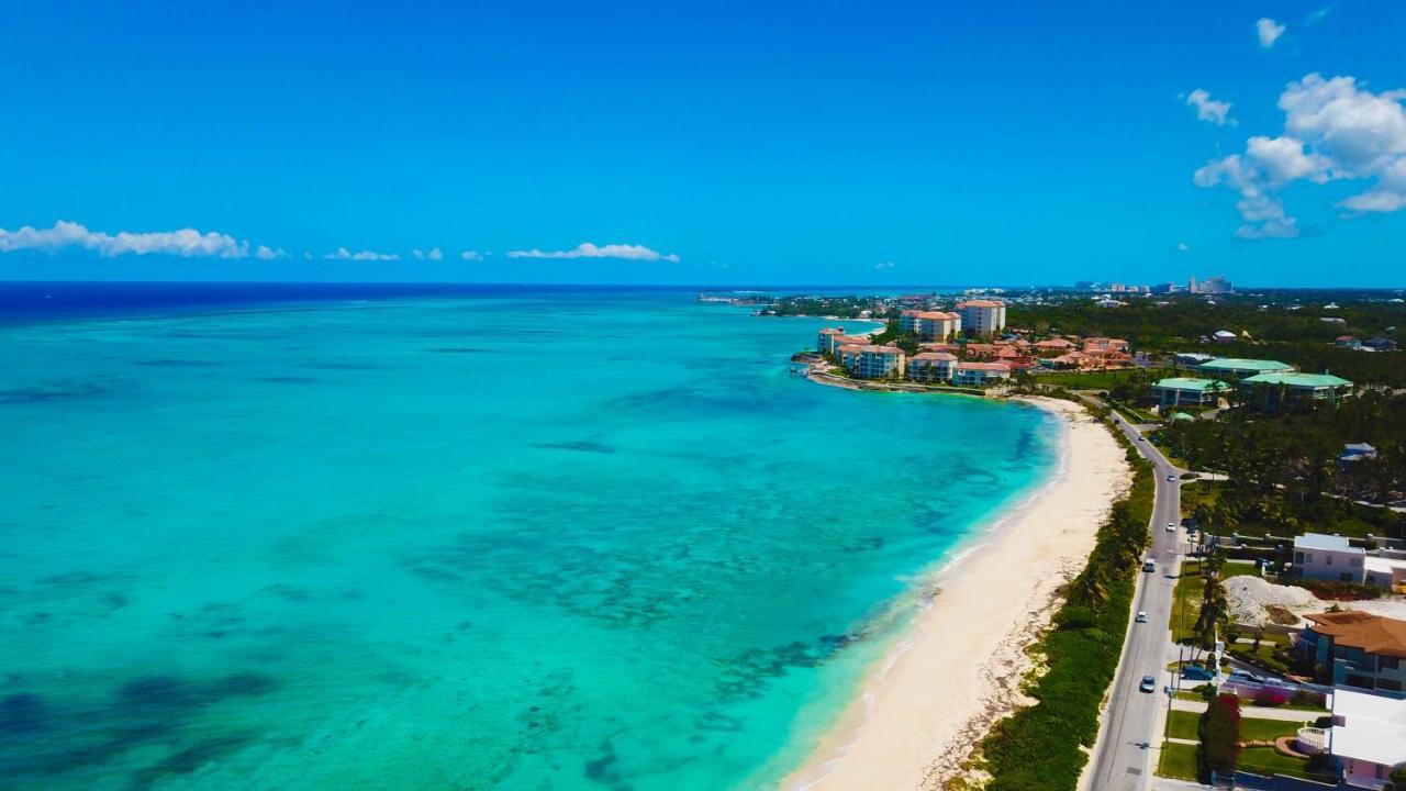 Ocean View Cottage - At Orange Hill Nassau Exteriör bild