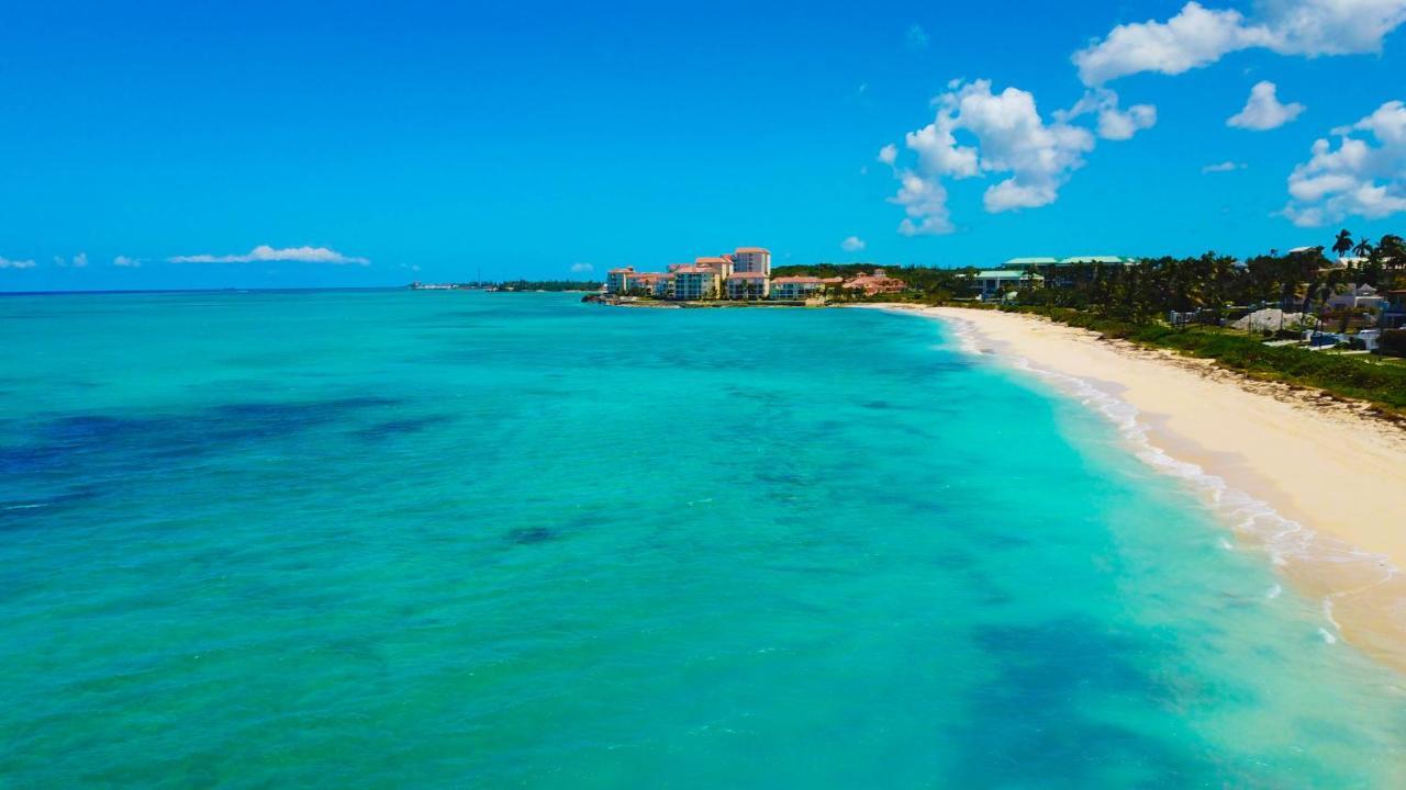 Ocean View Cottage - At Orange Hill Nassau Exteriör bild
