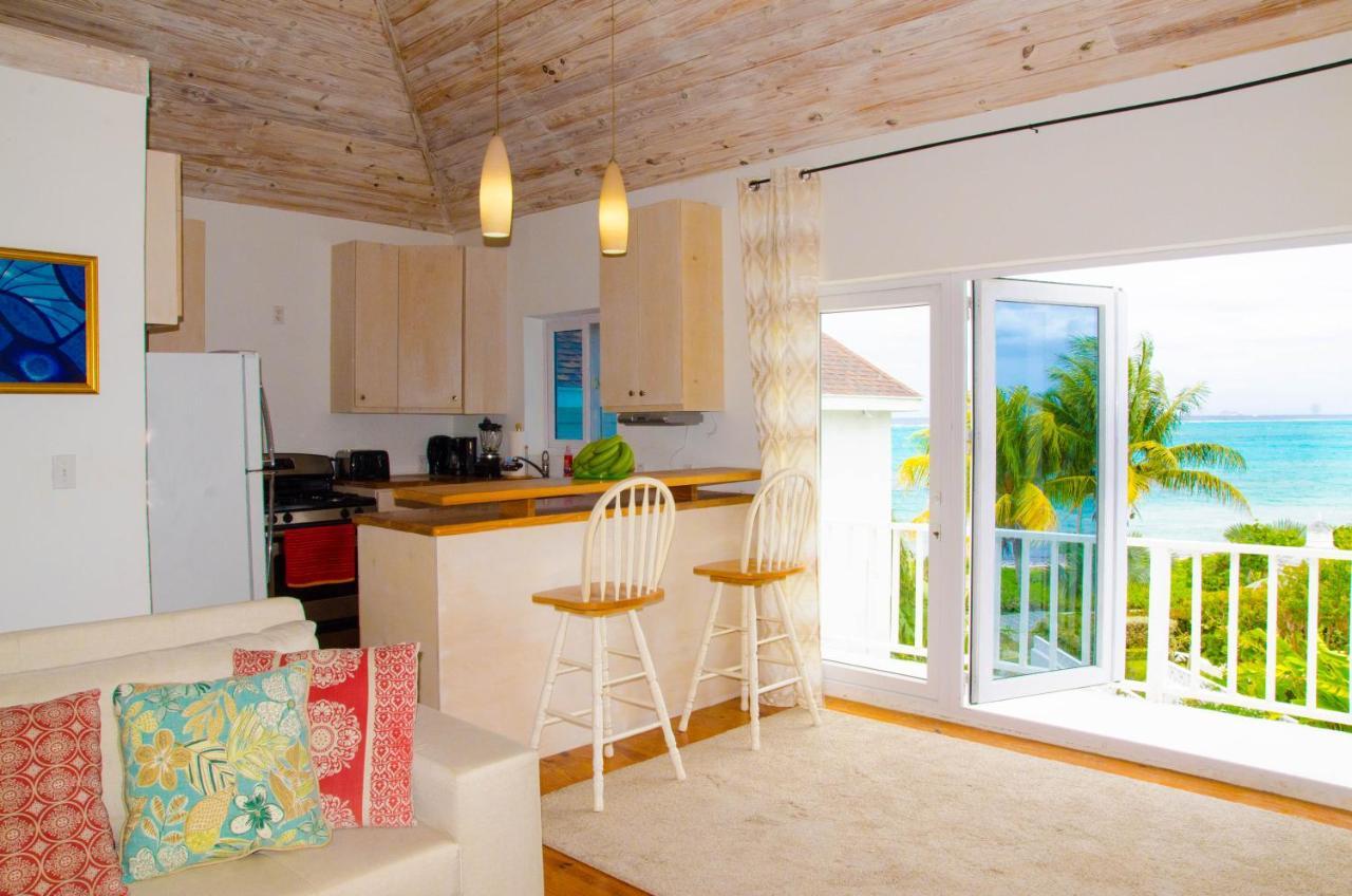Ocean View Cottage - At Orange Hill Nassau Exteriör bild