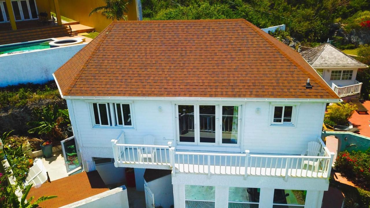 Ocean View Cottage - At Orange Hill Nassau Exteriör bild