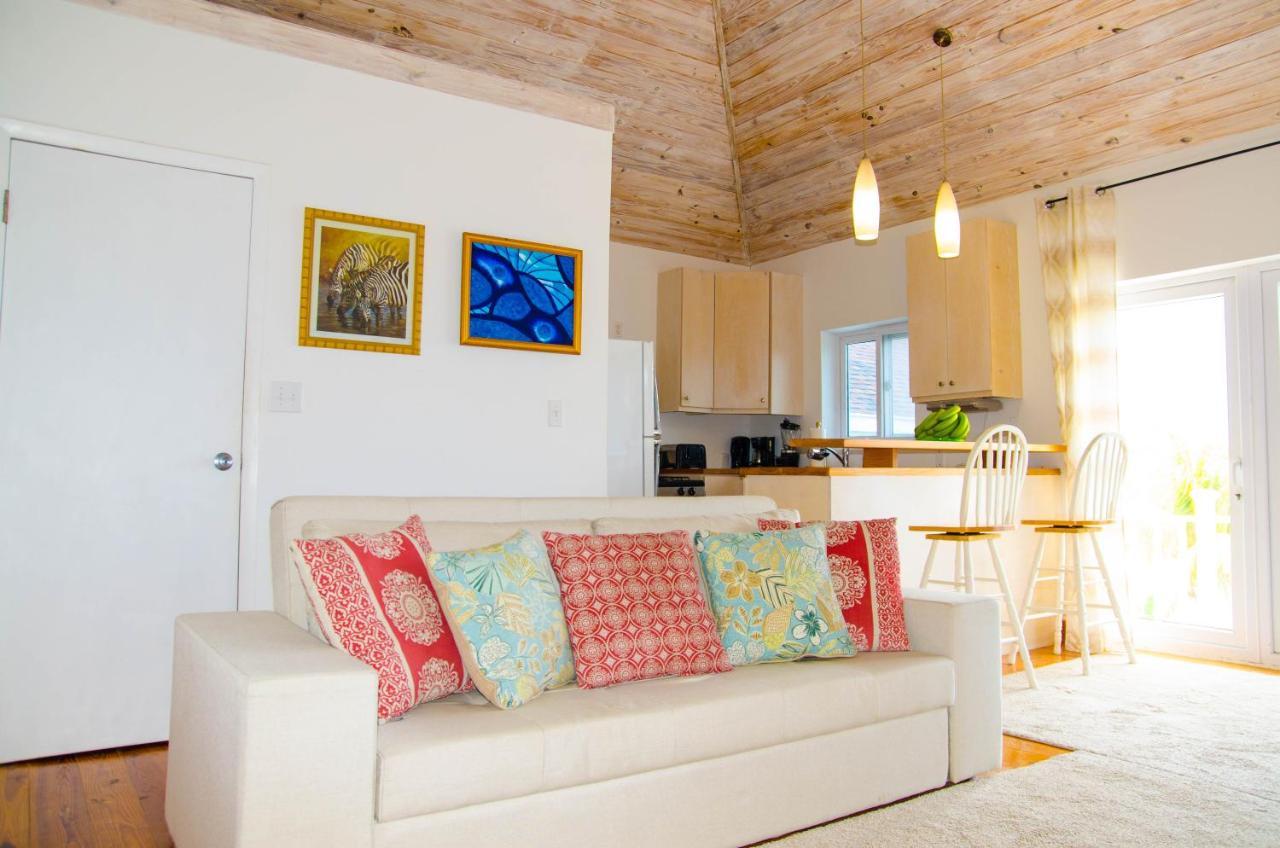 Ocean View Cottage - At Orange Hill Nassau Exteriör bild