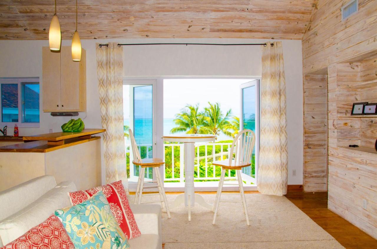 Ocean View Cottage - At Orange Hill Nassau Exteriör bild